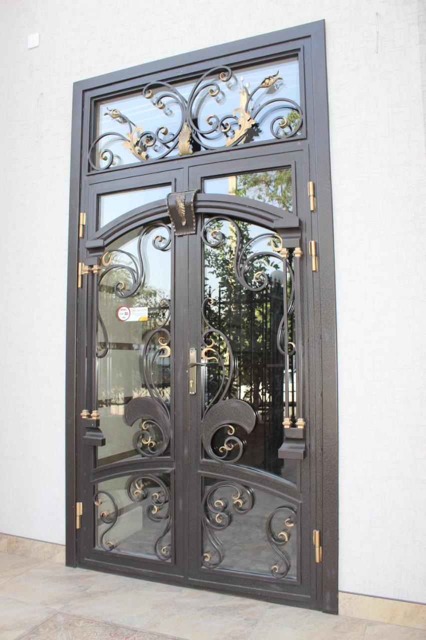 KOK-ART Hotel Jalal-Abad Bagian luar foto